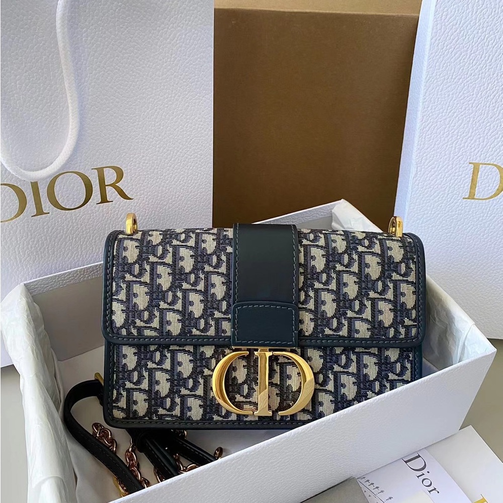 ❤️Christian Dior 30 Montaigne Chain Bag